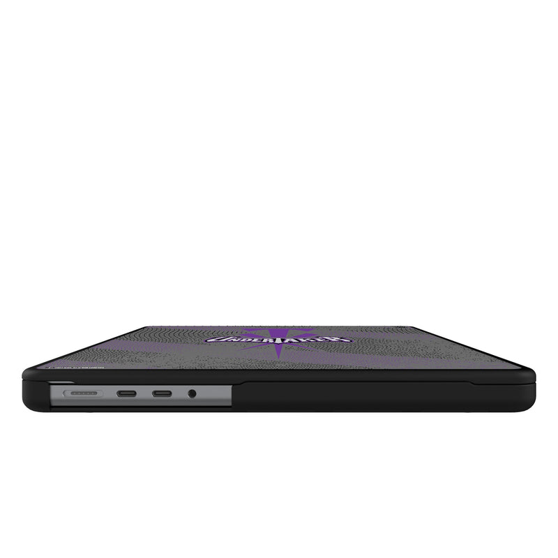 Undertaker Steel MacBook Laptop Case for Apple MacBook Side.Jpg