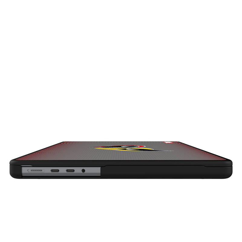 Marvel Deadpool Wolverine Grid MacBook Laptop Case for Apple MacBook Side.Jpg