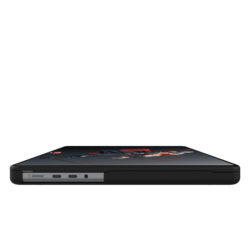 Marvel Avengers Thor MechLine MacBook Laptop Case for Apple MacBook Side.Jpg