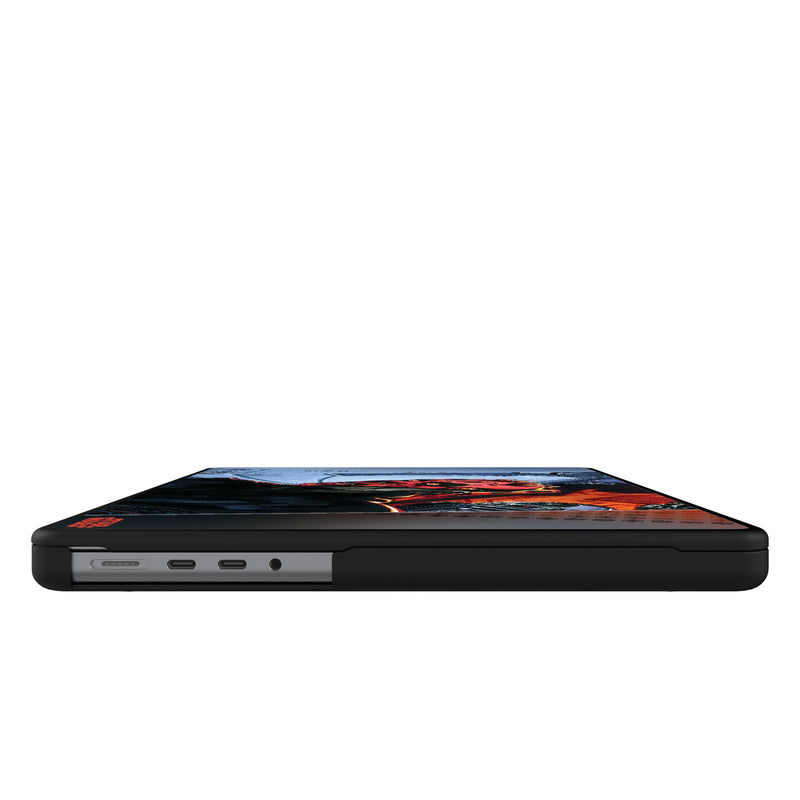 Star Wars Darth Maul Portrait MacBook Laptop Case for Apple MacBook Side.Jpg