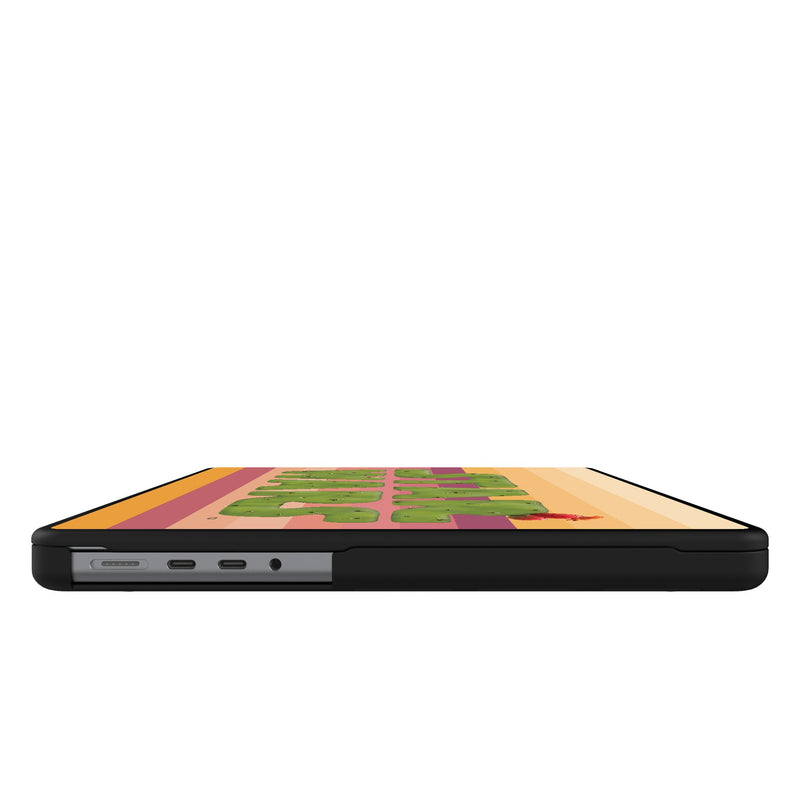Star Wars Tatooine Locality Fade MacBook Laptop Case for Apple MacBook Side.Jpg