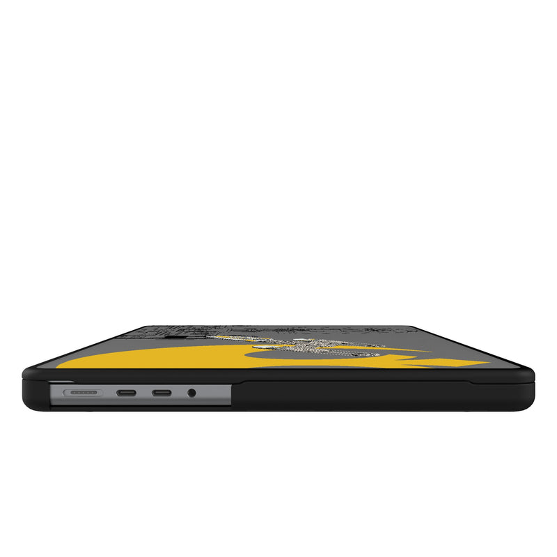 Star Wars Y-Wing FactionTech MacBook Laptop Case for Apple MacBook Side.Jpg