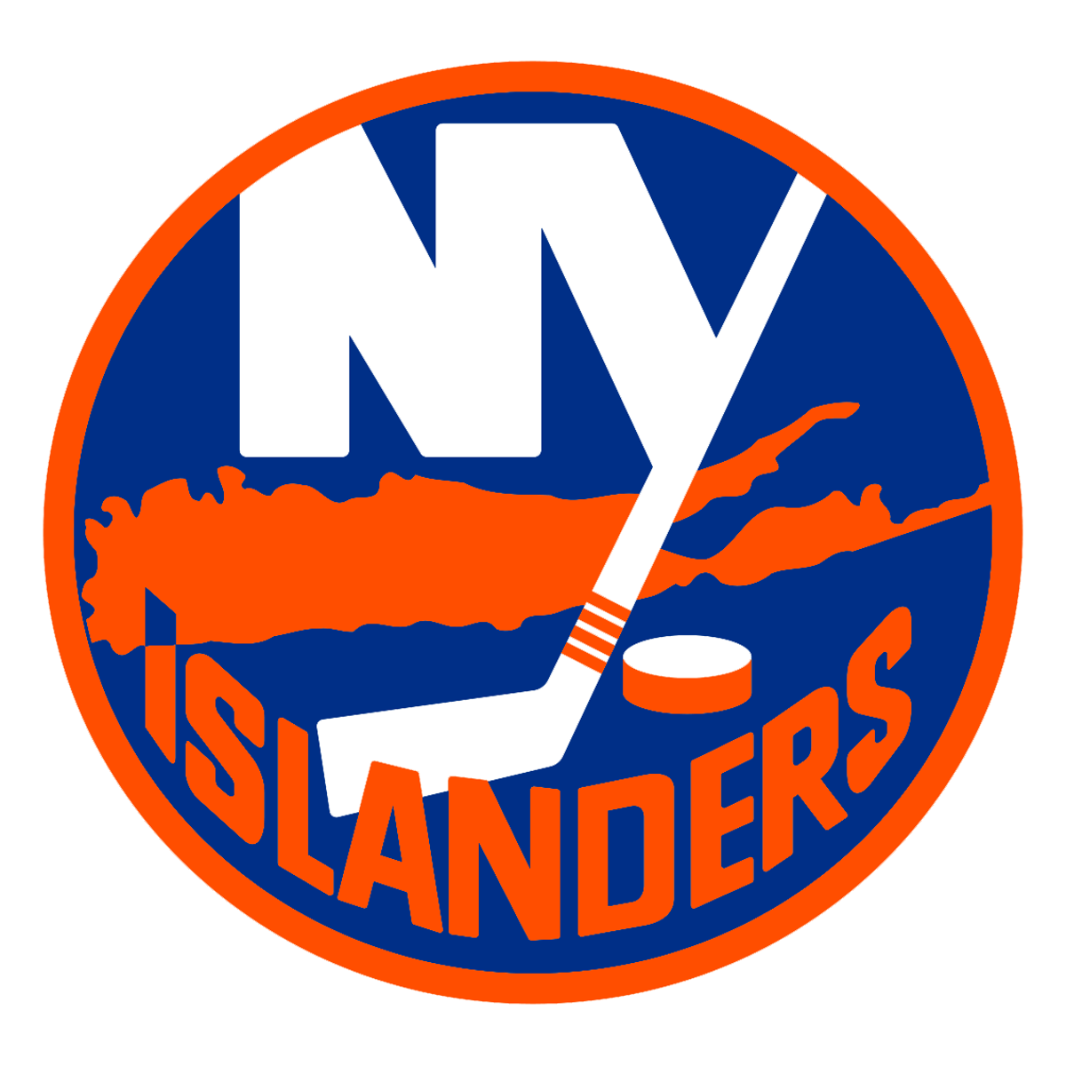 New York Islanders logo