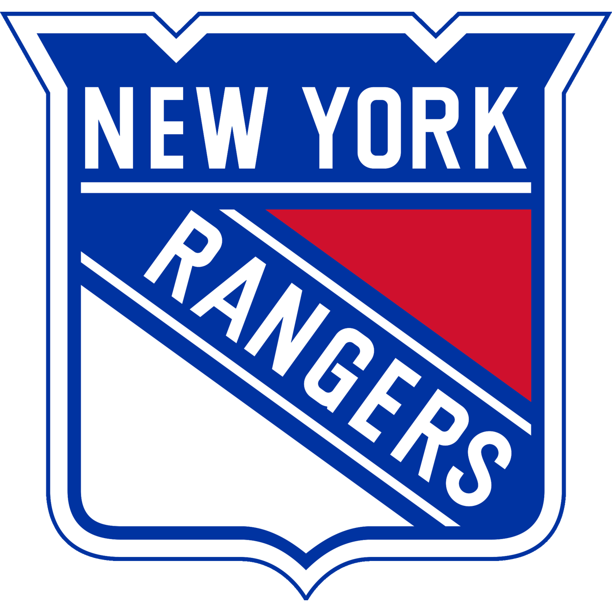 New York Rangers logo