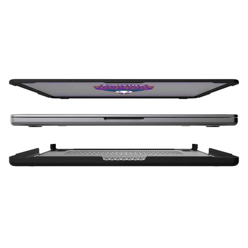 Arizona Diamondbacks 1999-2006 - Cooperstown Collection Linen MacBook Laptop Case for Apple MacBook Split.Jpg