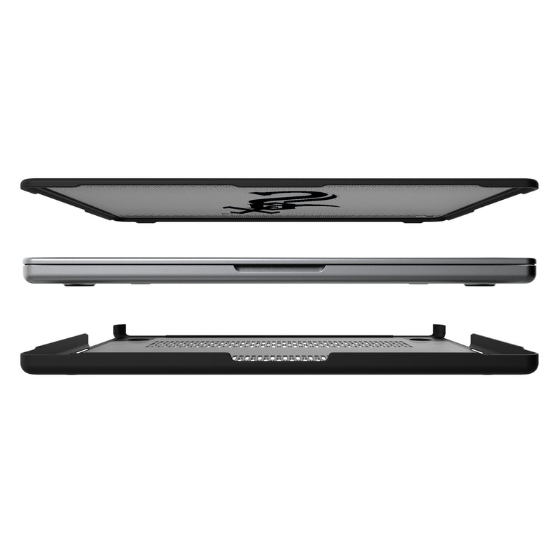 Chicago White Sox Linen MacBook Laptop Case for Apple MacBook Split.Jpg