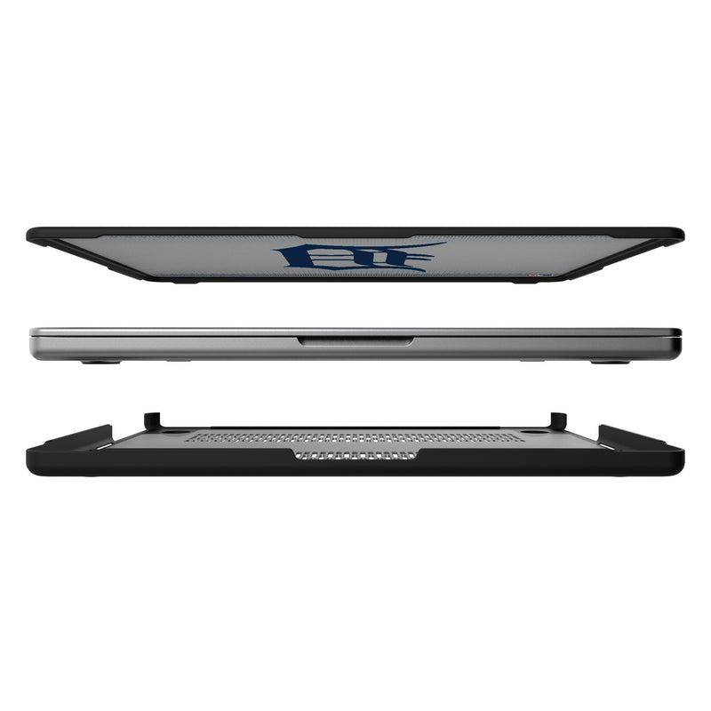 Detroit Tigers Linen MacBook Laptop Case for Apple MacBook Split.Jpg