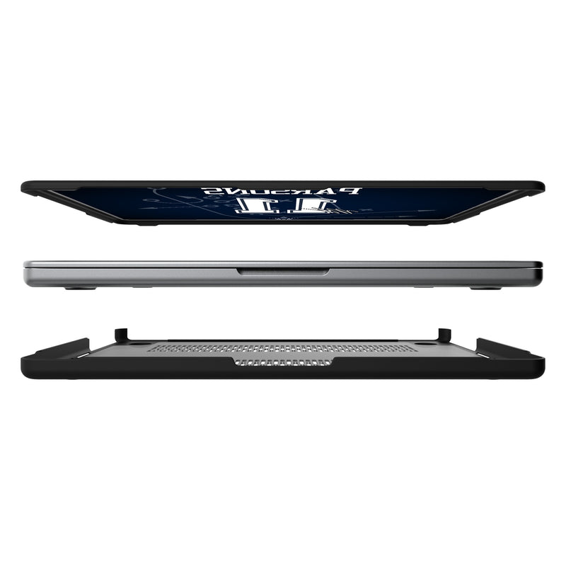 Micah Parsons Dallas Cowboys 11 Game Tactic MacBook Laptop Case for Apple MacBook Split.Jpg