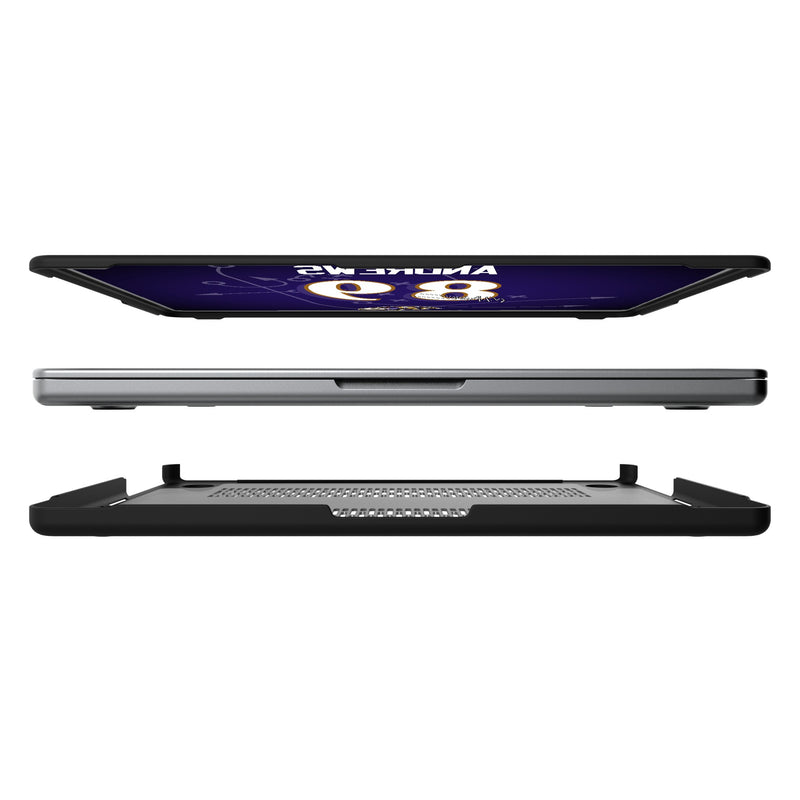 Mark Andrews Baltimore Ravens 89 Game Tactic MacBook Laptop Case for Apple MacBook Split.Jpg