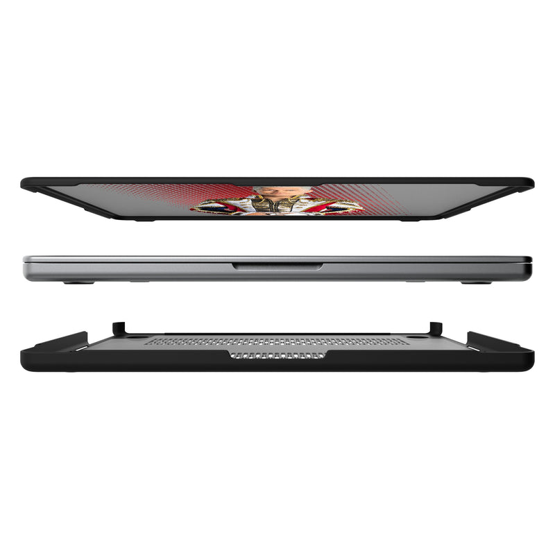 Cody Rhodes Superstar MacBook Laptop Case for Apple MacBook Split.Jpg