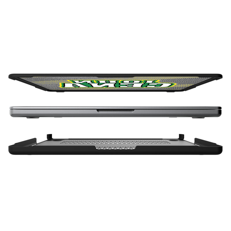 John Cena Steel MacBook Laptop Case for Apple MacBook Split.Jpg