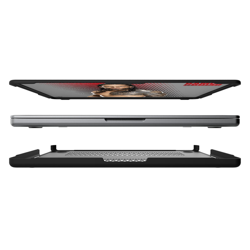 Roman Reigns Superstar MacBook Laptop Case for Apple MacBook Split.Jpg