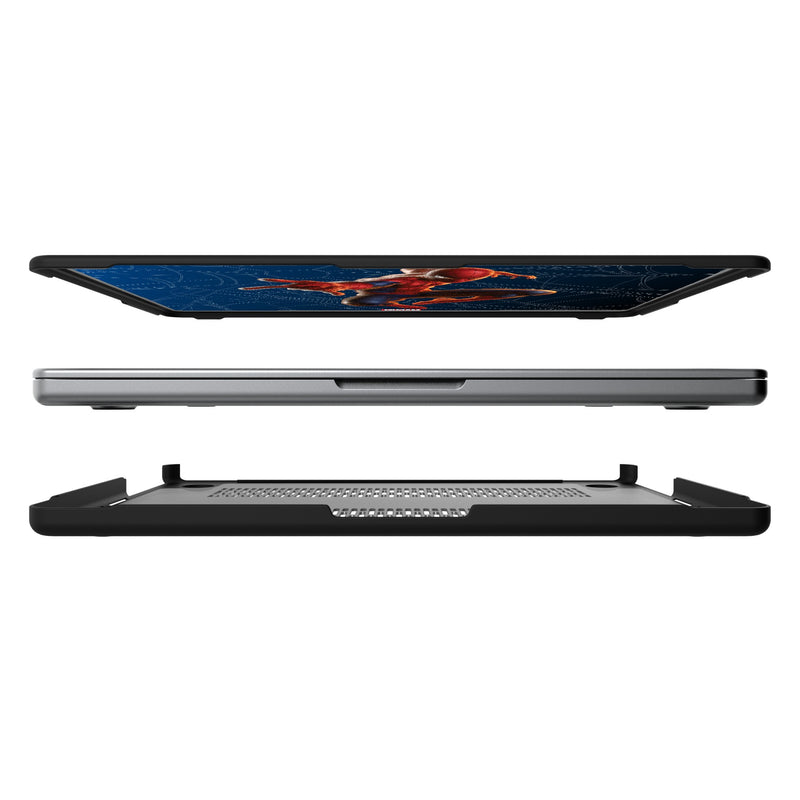 Marvel Spider-Man MechLine MacBook Laptop Case for Apple MacBook Split.Jpg