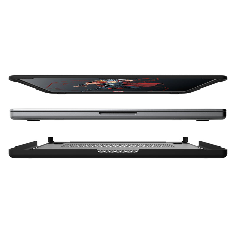 Marvel Avengers Thor MechLine MacBook Laptop Case for Apple MacBook Split.Jpg