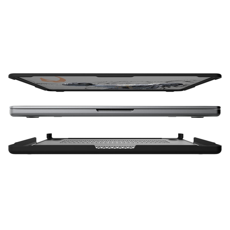 Star Wars Razor Crest FactionTech MacBook Laptop Case for Apple MacBook Split.Jpg