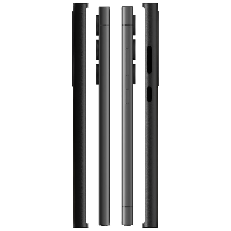 Oakland Raiders 1963 Historic Collection Sidebar Galaxy MagSafe Compatible Phone Case for Samsung Galaxy Side.Jpg