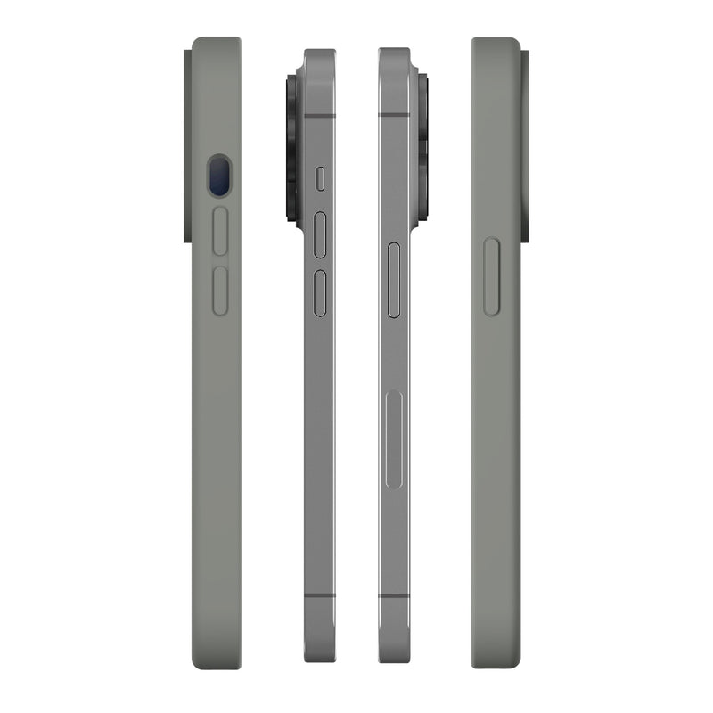 Nick Bolton Kansas City Chiefs 32 Ready iPhone Soft Touch Phone Case Sides.Jpg