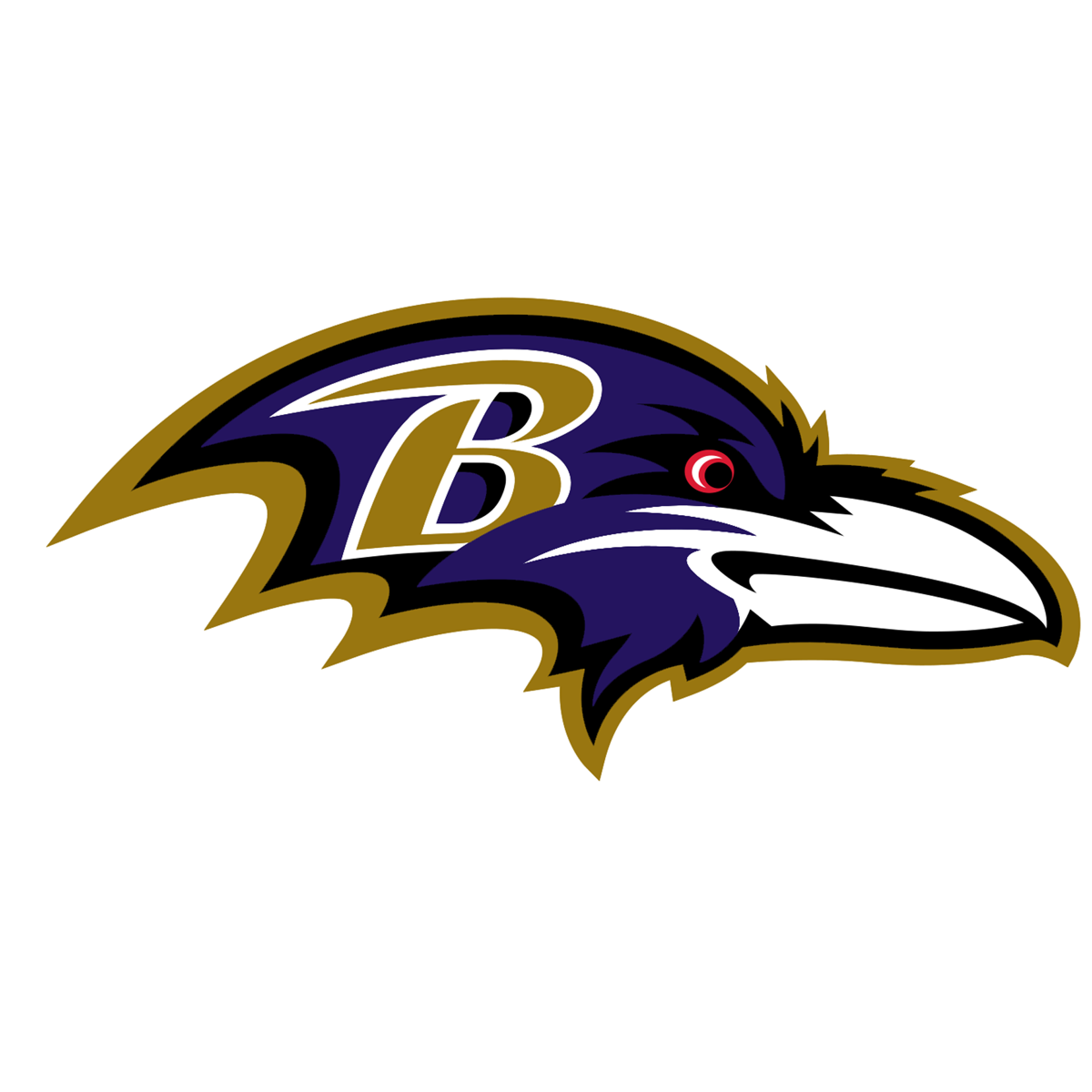 Baltimore Ravens logo