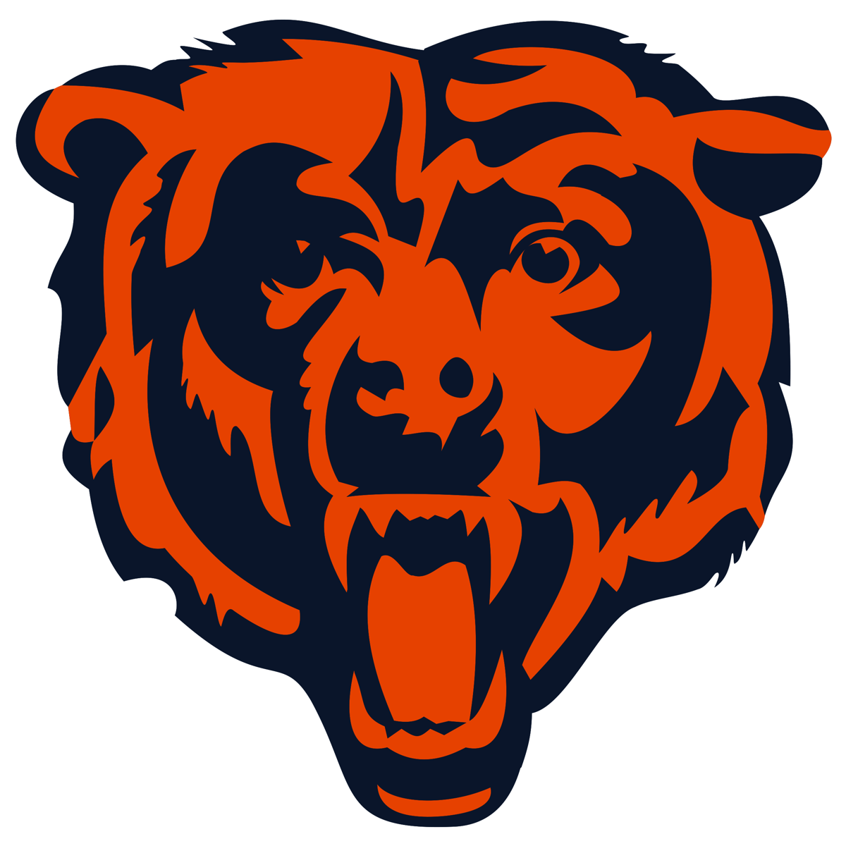 Chicago Bears logo
