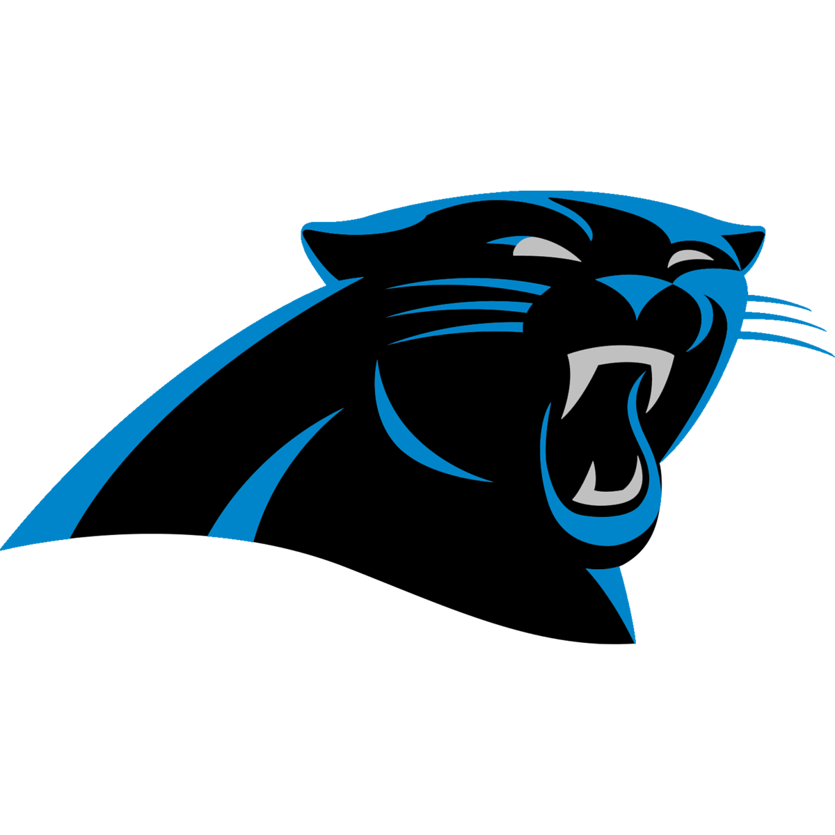 Carolina Panthers logo