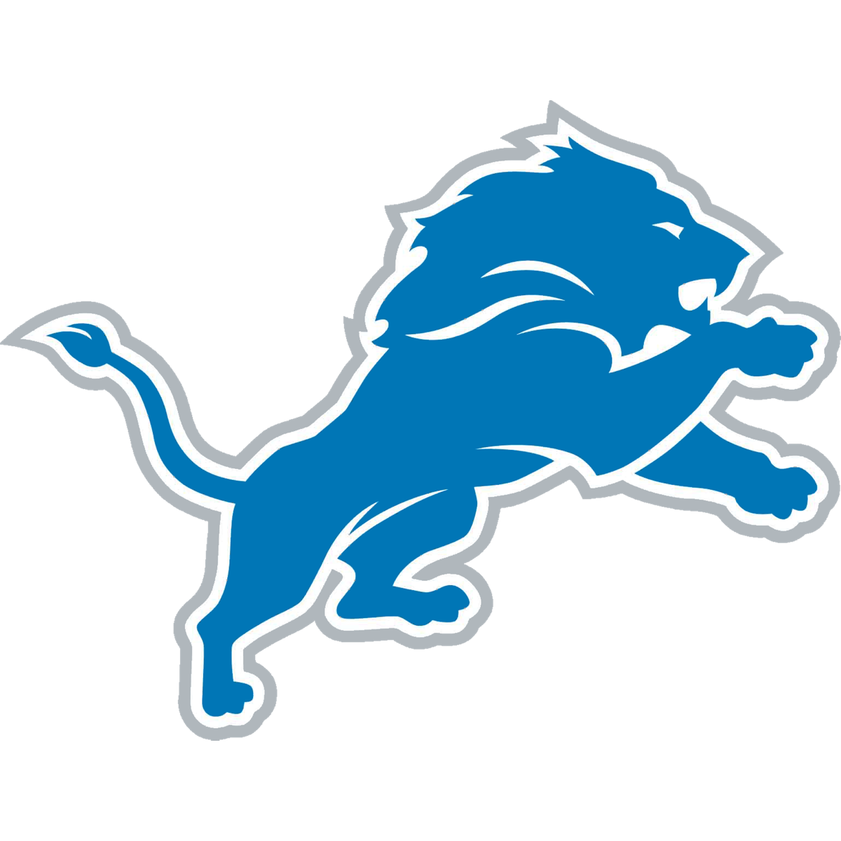 Detroit Lions logo