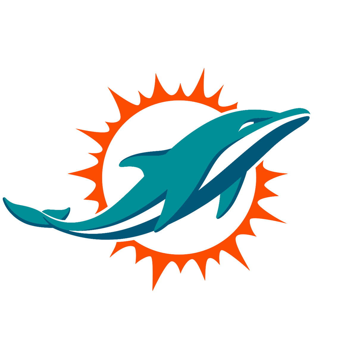 Miami Dolphins logo