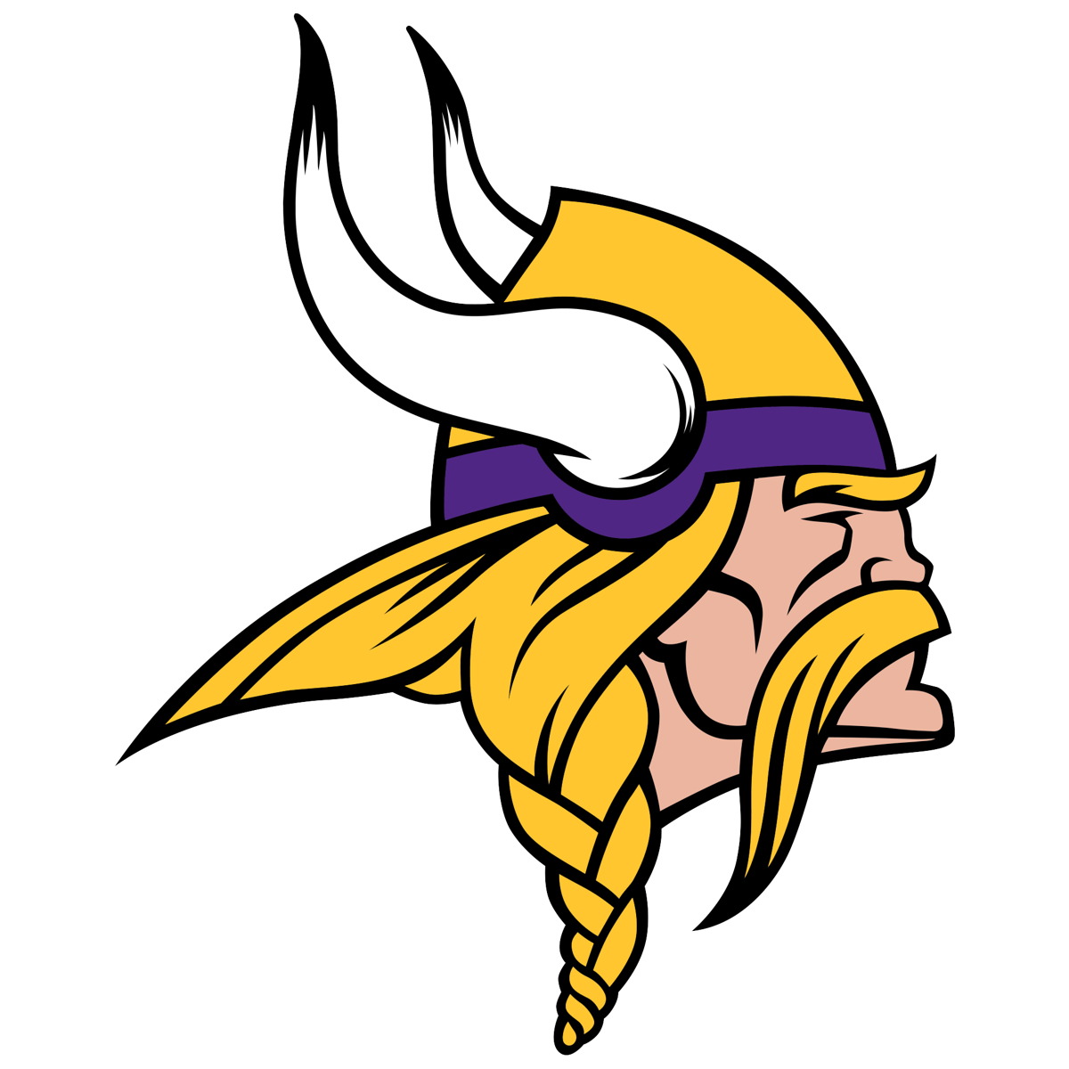 Minnesota Vikings logo