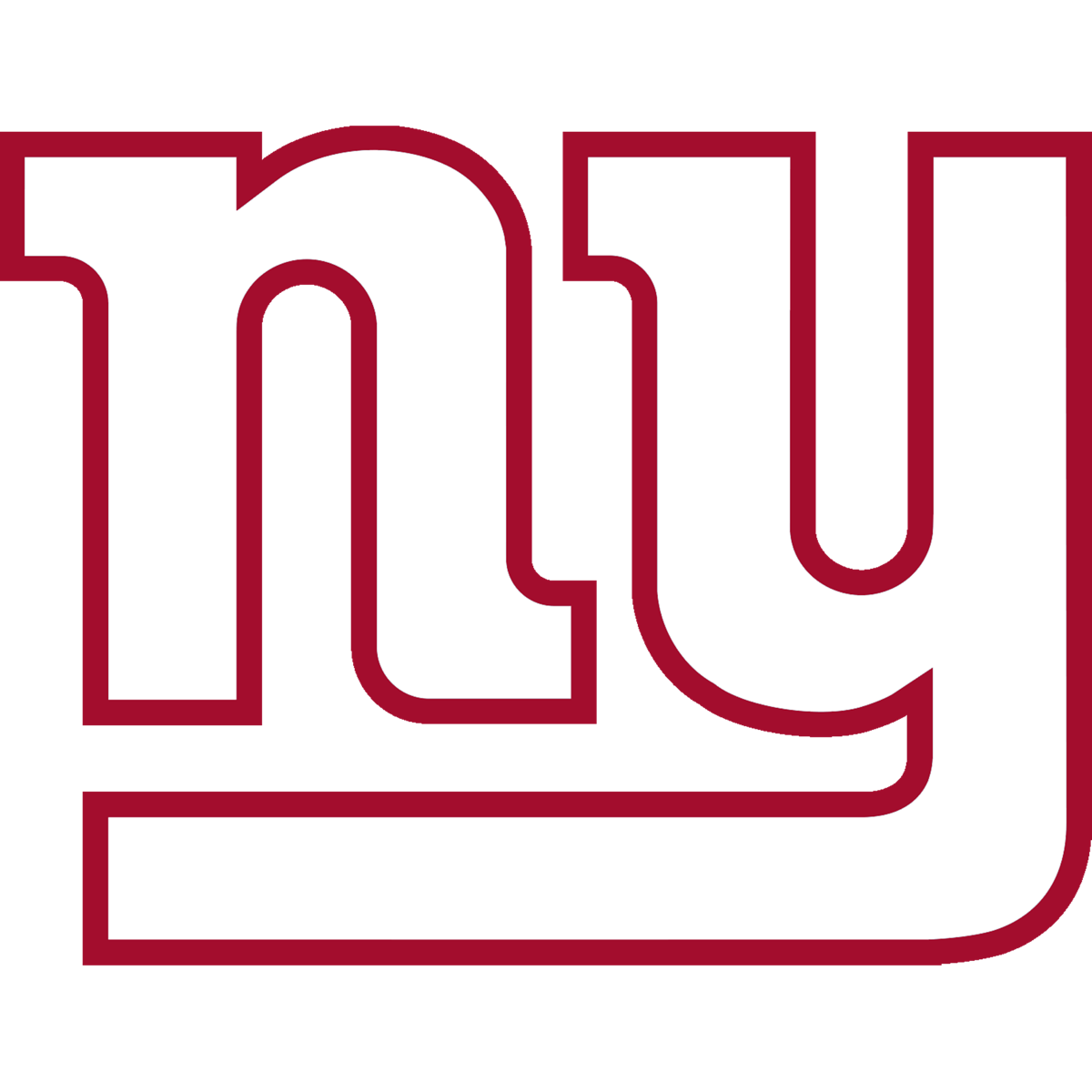 New York Giants logo
