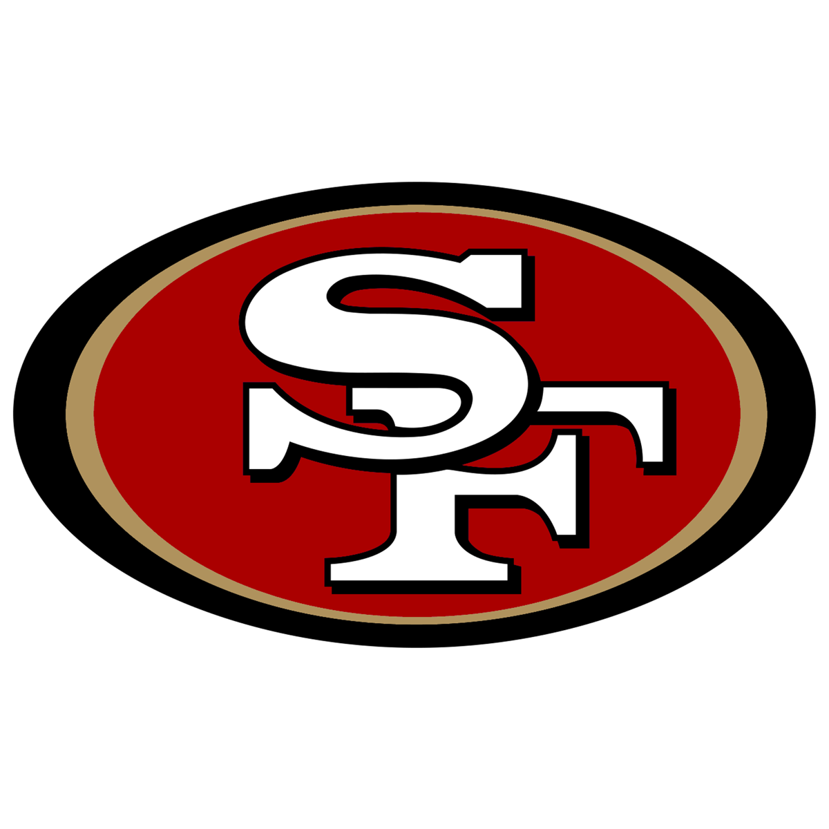San Francisco 49ers logo