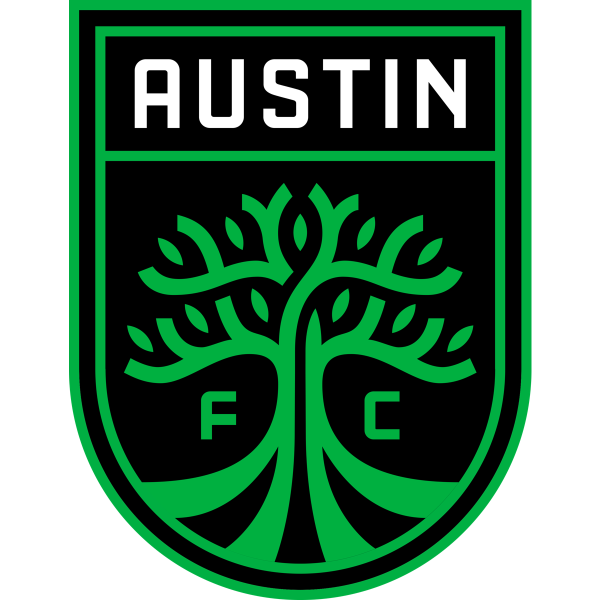 Austin FC logo
