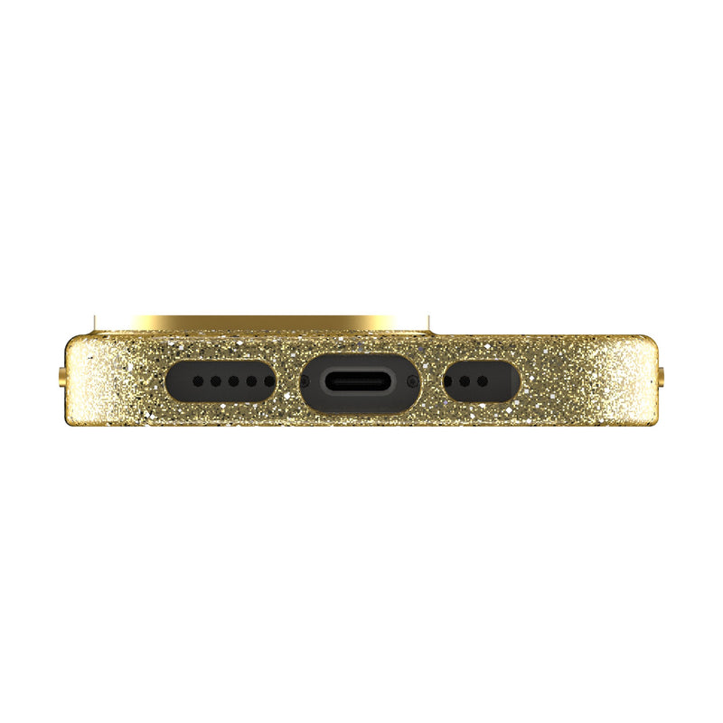 Vegas Golden Knights Sidebar iPhone Bling Phone Case Ports.Jpg