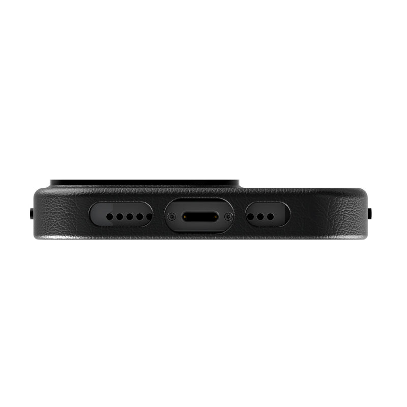 Kansas City Chiefs Linen iPhone MagSafe Compatible Phone Case for Apple iPhone Ports.Jpg