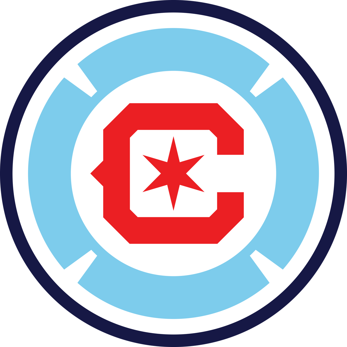 Chicago Fire logo