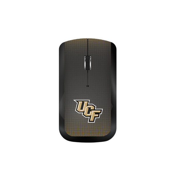 University of Central Florida Golden Knights Linen Wireless Mouse