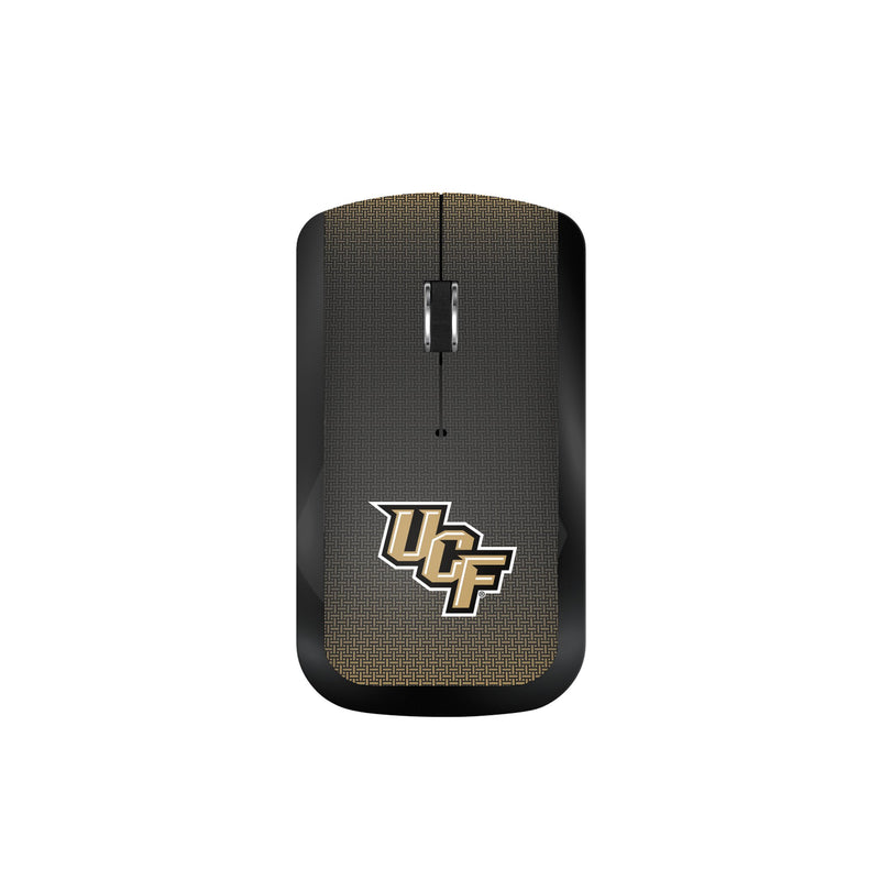 University of Central Florida Golden Knights Linen Wireless Mouse