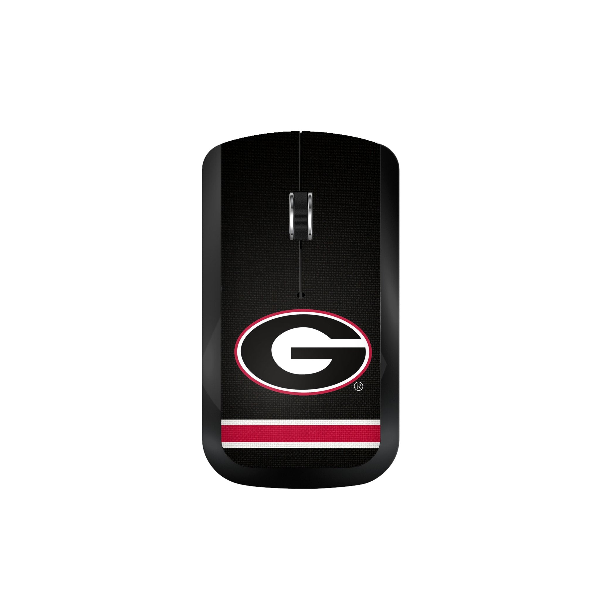 University of Georgia Bulldogs Stripe Wireless Mouse