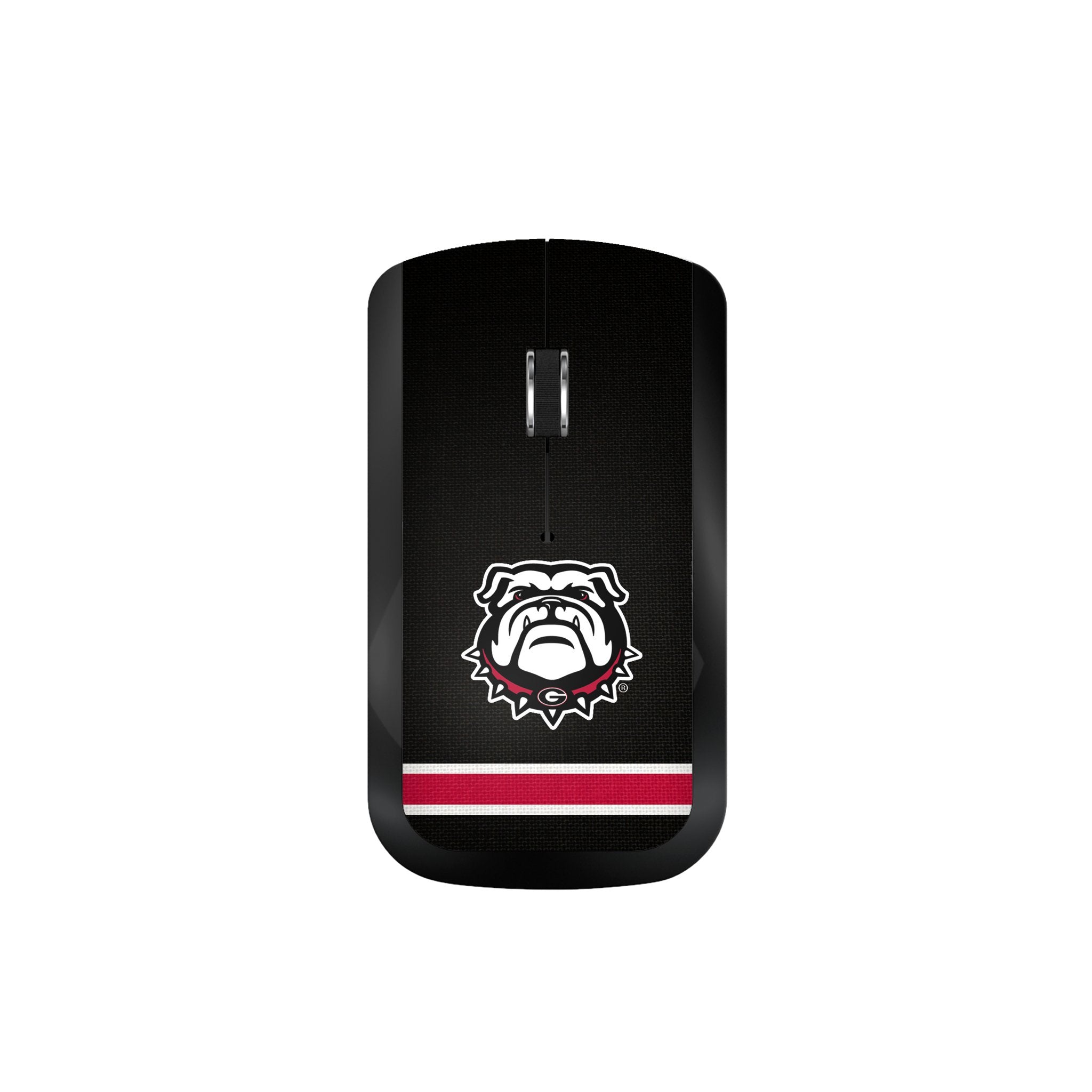 University of Georgia Bulldogs Uga Stripe Wireless Mouse
