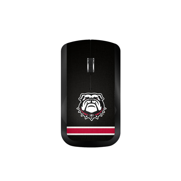 University of Georgia Bulldogs Uga Stripe Wireless Mouse