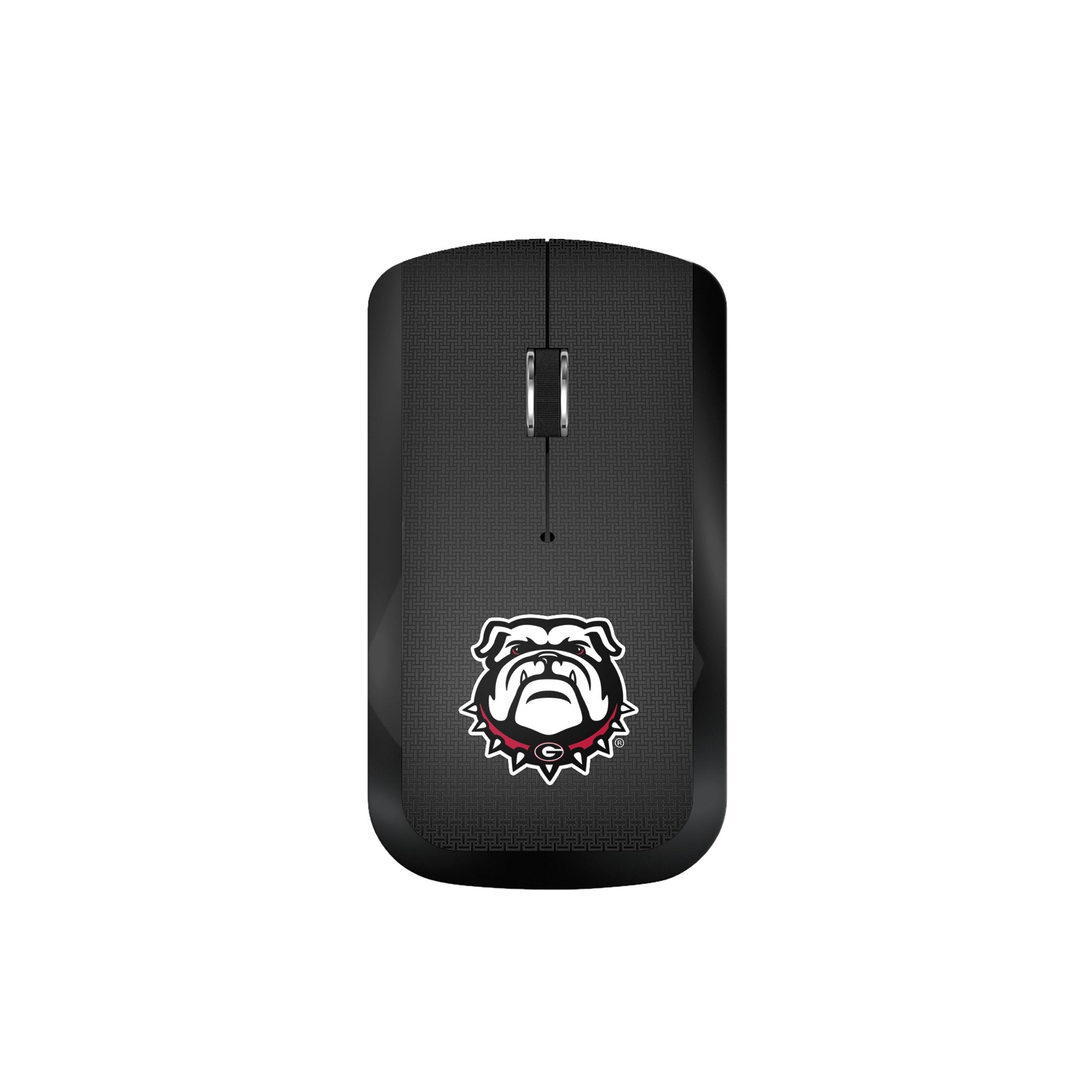 University of Georgia Bulldogs Uga Linen Wireless Mouse