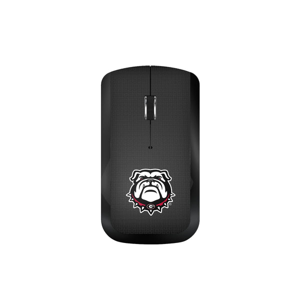 University of Georgia Bulldogs Uga Linen Wireless Mouse