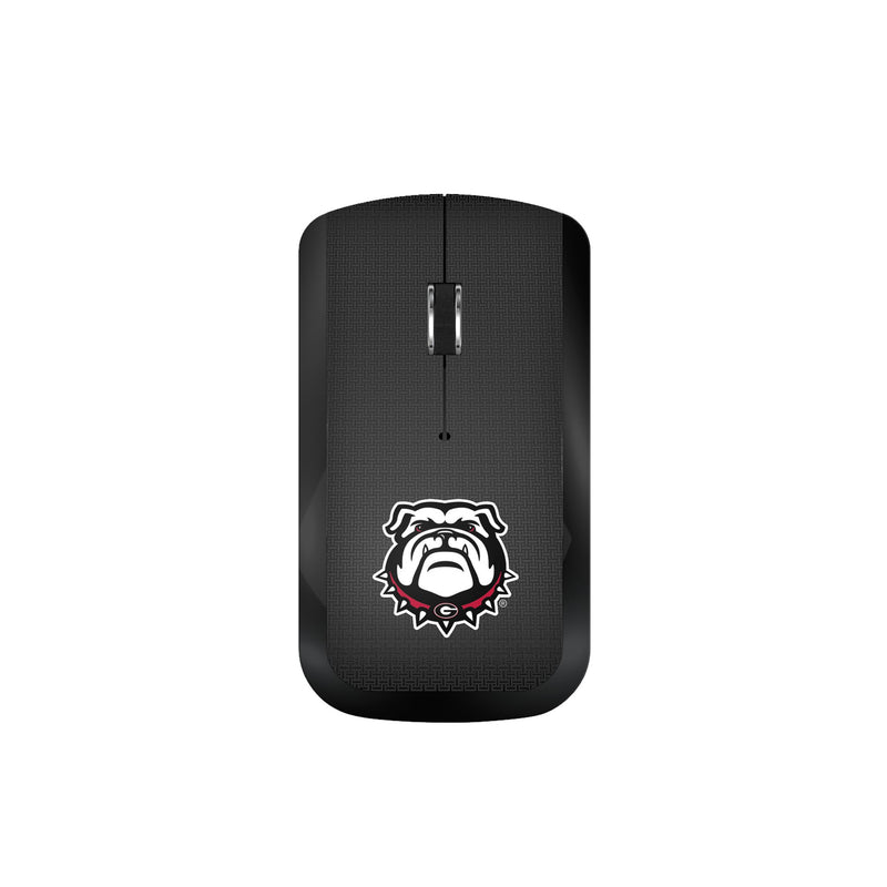University of Georgia Bulldogs Uga Linen Wireless Mouse
