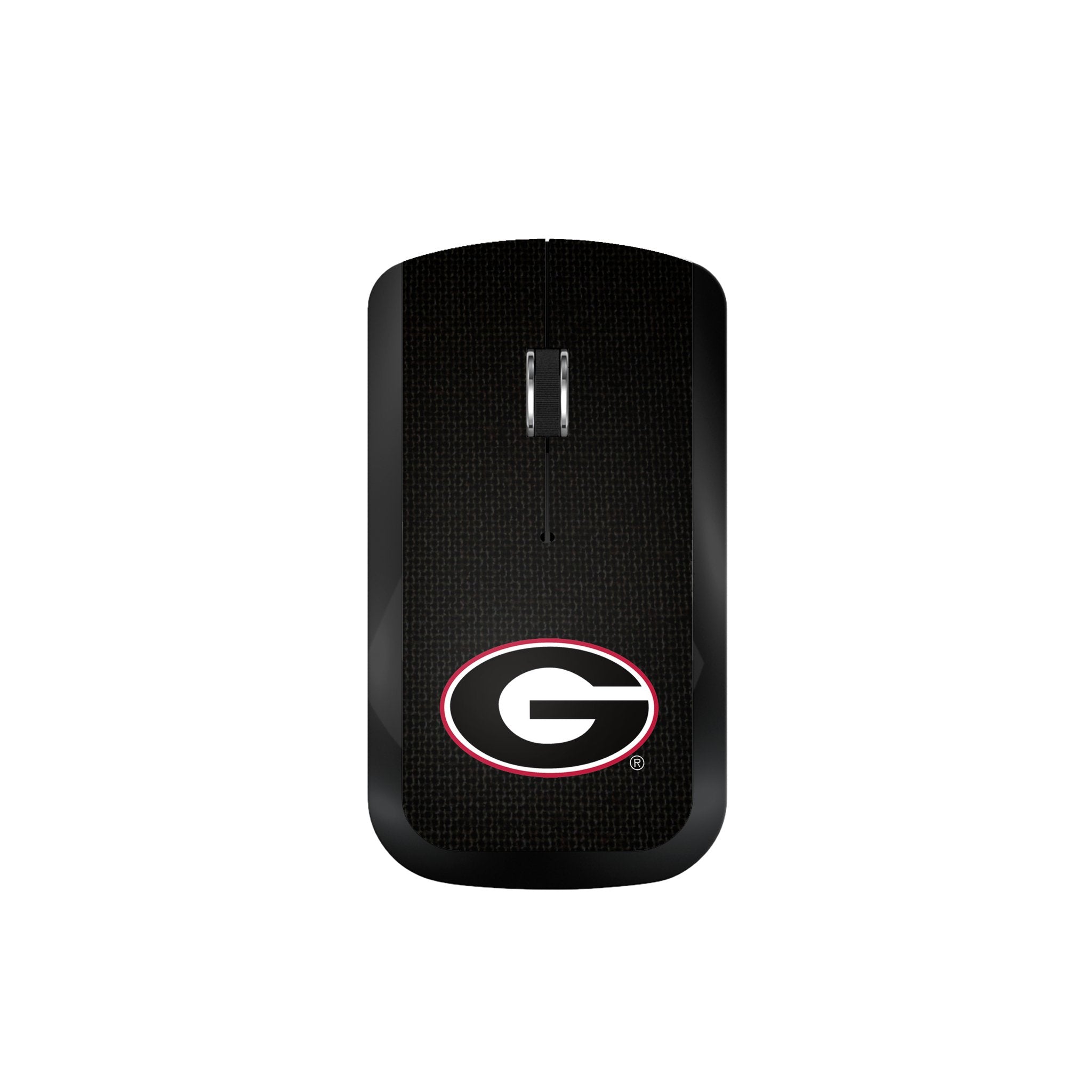 University of Georgia Bulldogs Solid Wireless Mouse