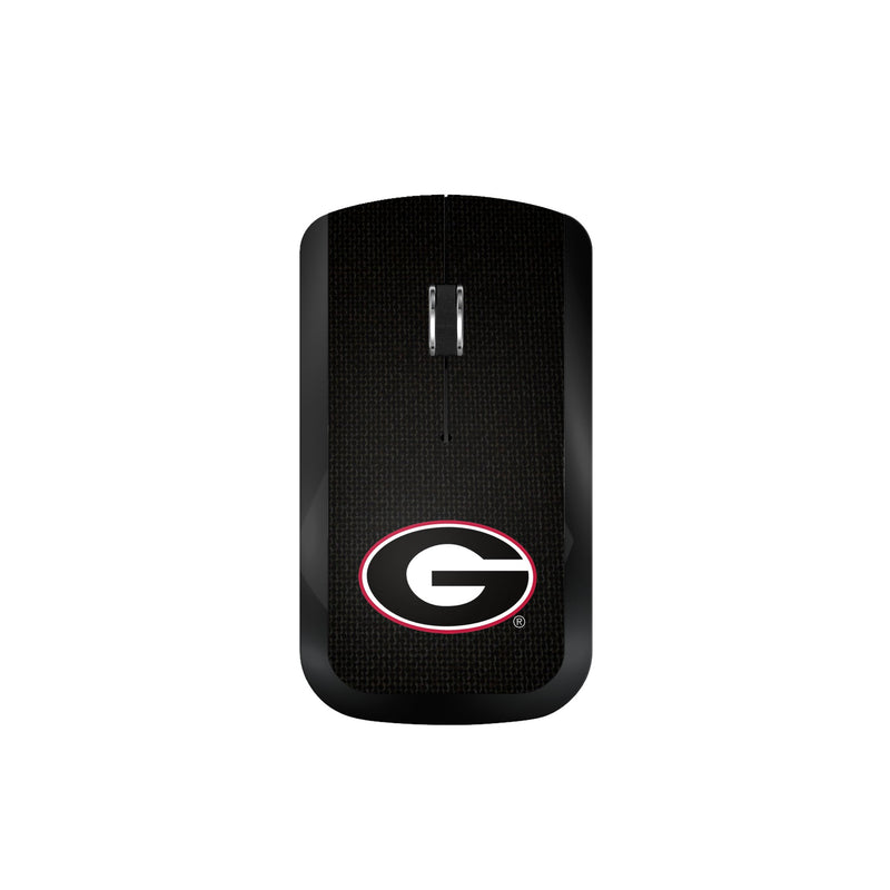University of Georgia Bulldogs Solid Wireless Mouse