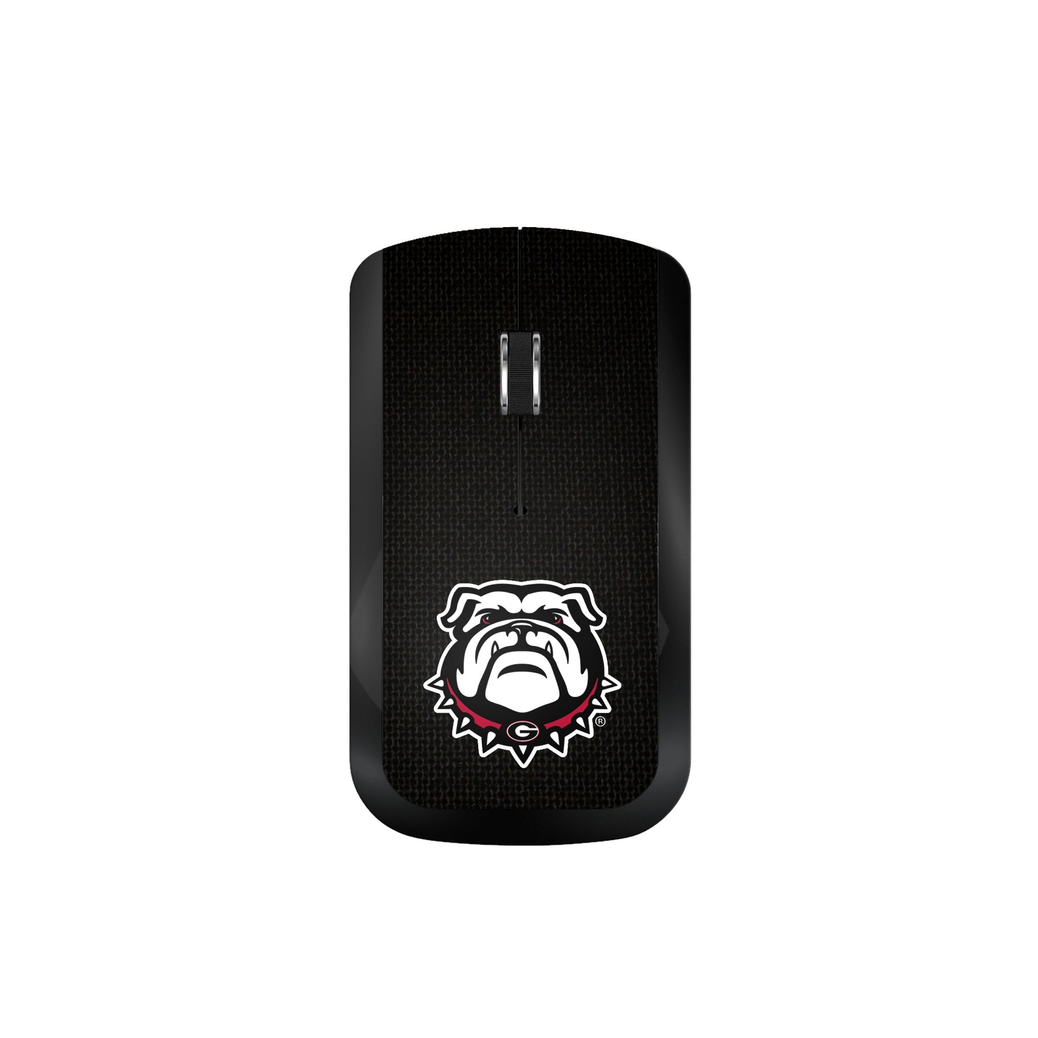 University of Georgia Bulldogs Uga Solid Wireless Mouse