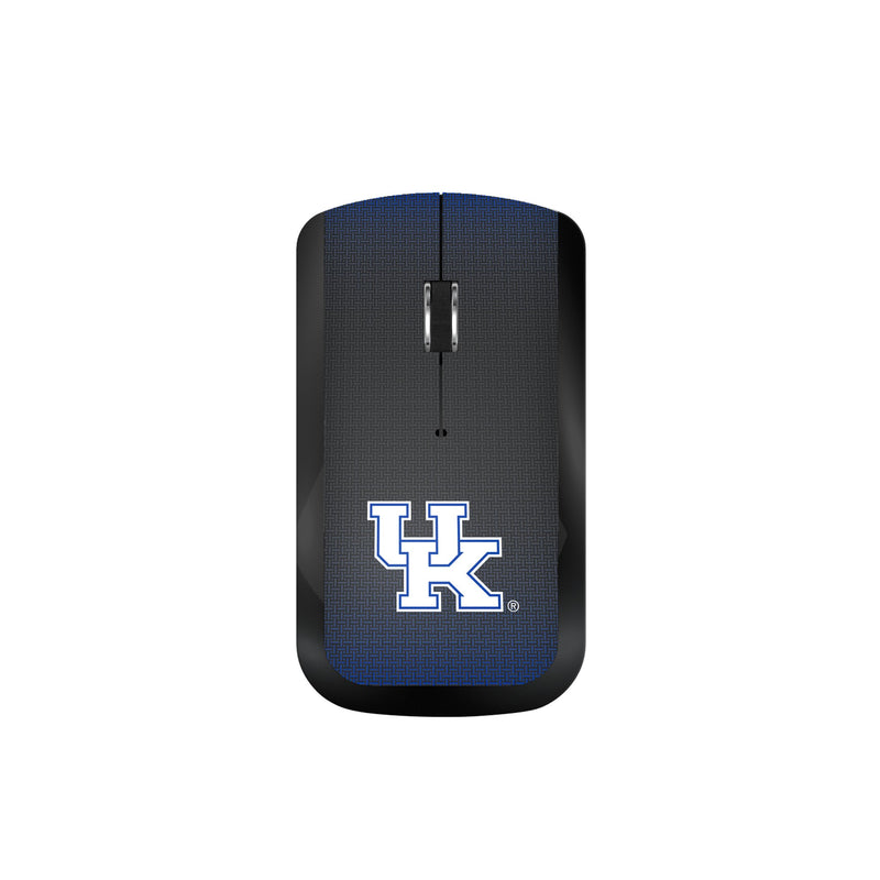 University of Kentucky Wildcats Linen Wireless Mouse