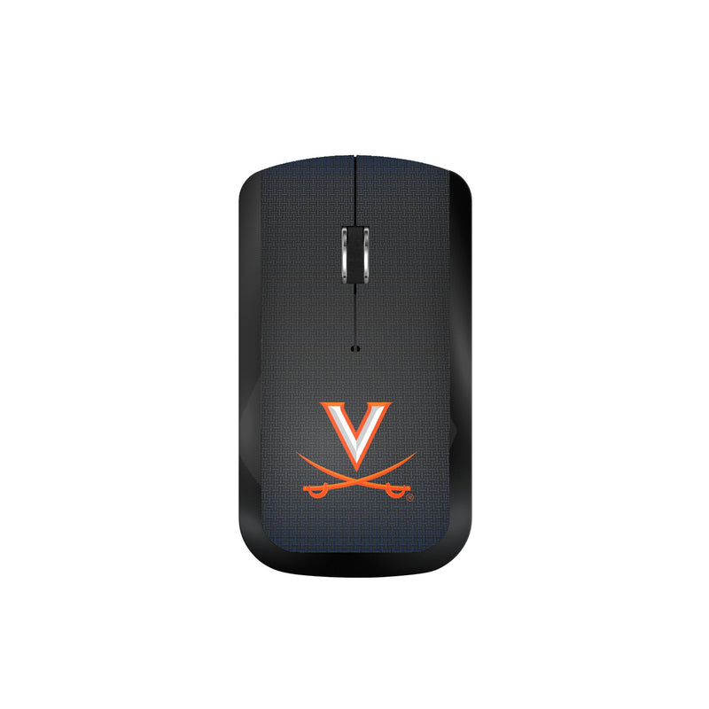 University of Virginia Cavaliers Linen Wireless Mouse