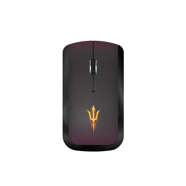 Arizona State University Sun Devils Linen Wireless Mouse