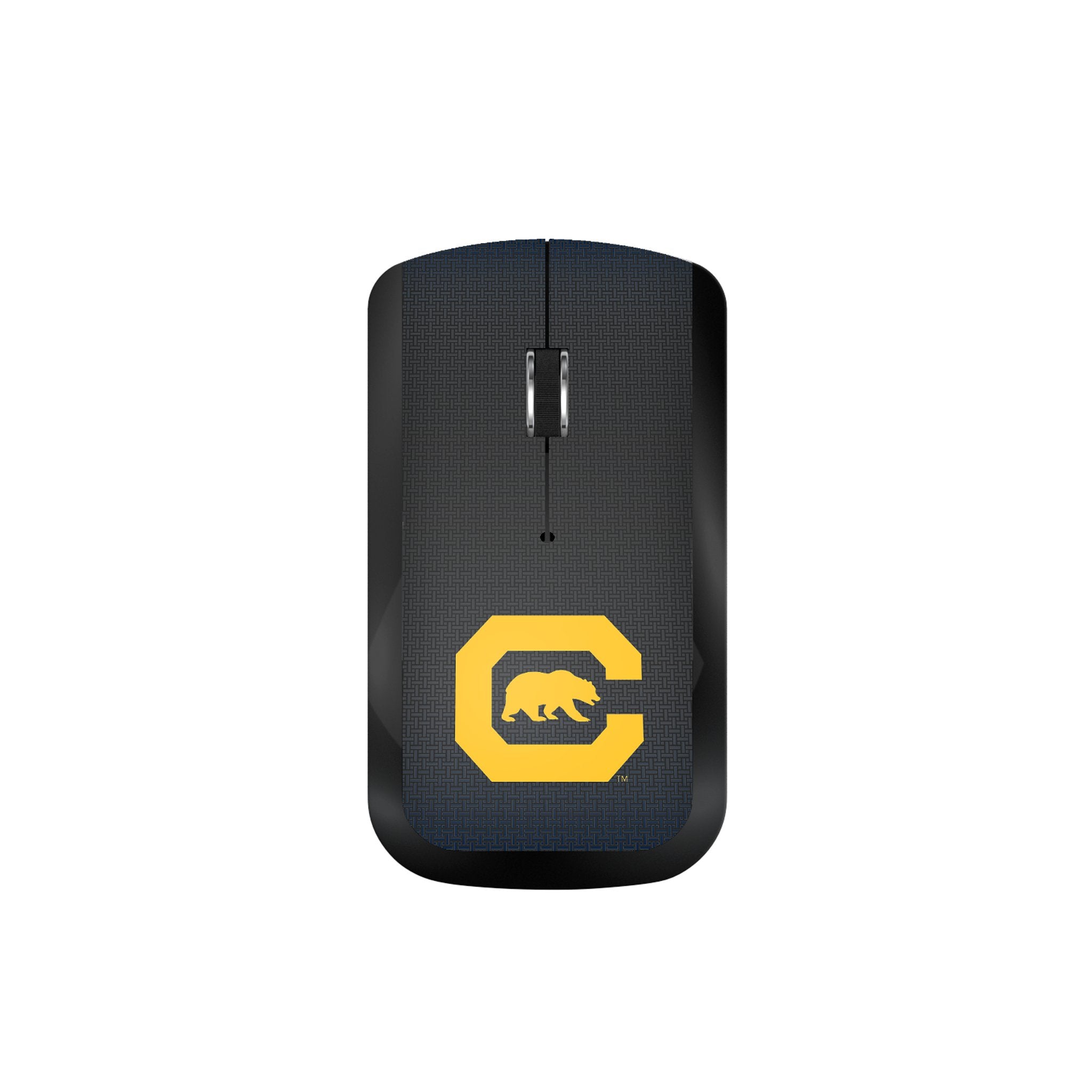 University of California Berkeley Golden Bears Linen Wireless Mouse