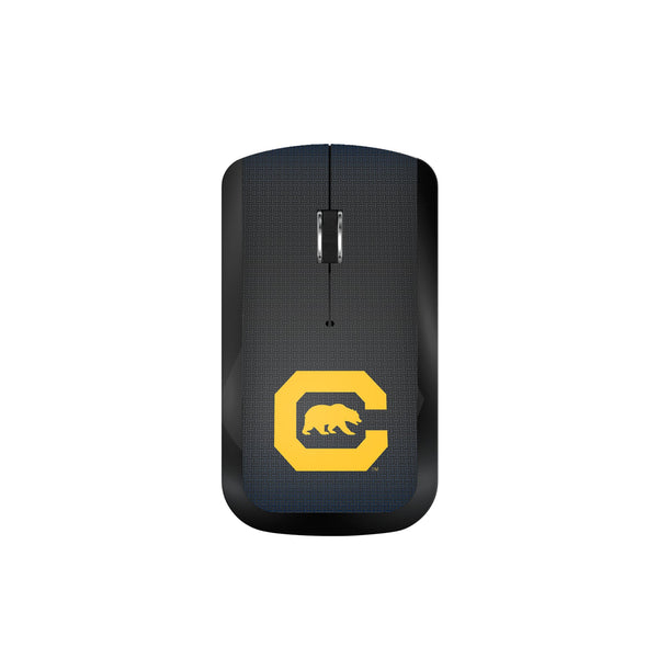 University of California Berkeley Golden Bears Linen Wireless Mouse