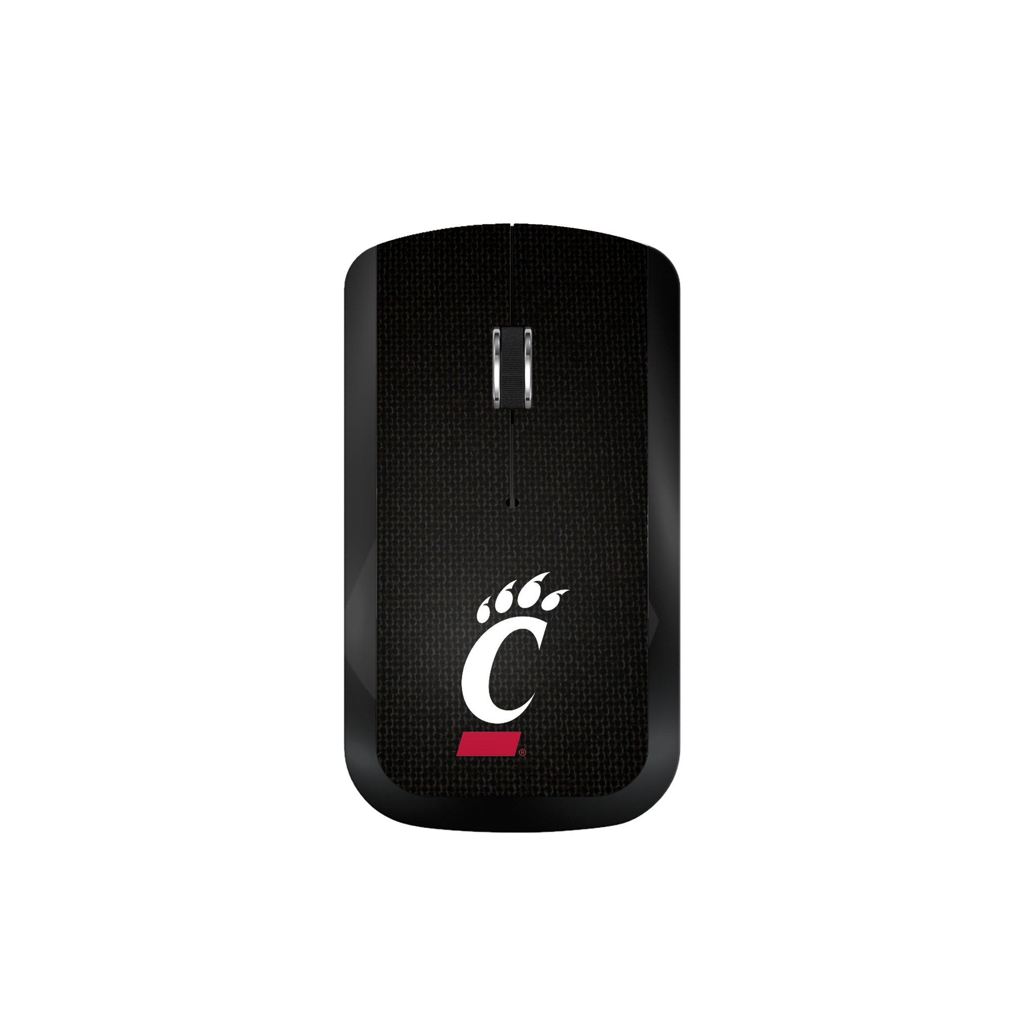 University of Cincinnati Bearcats Solid Wireless Mouse